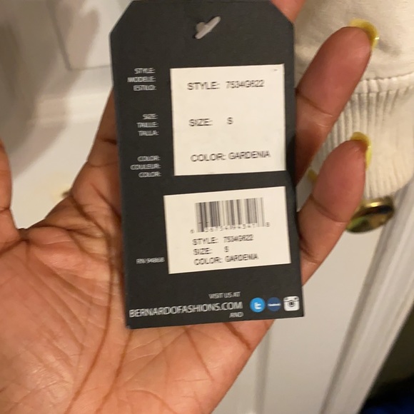 Collection B Jacket (E) - Picture 3 of 4